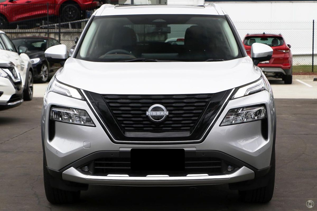 2025 Nissan X-TRAIL Ti e-POWER T33