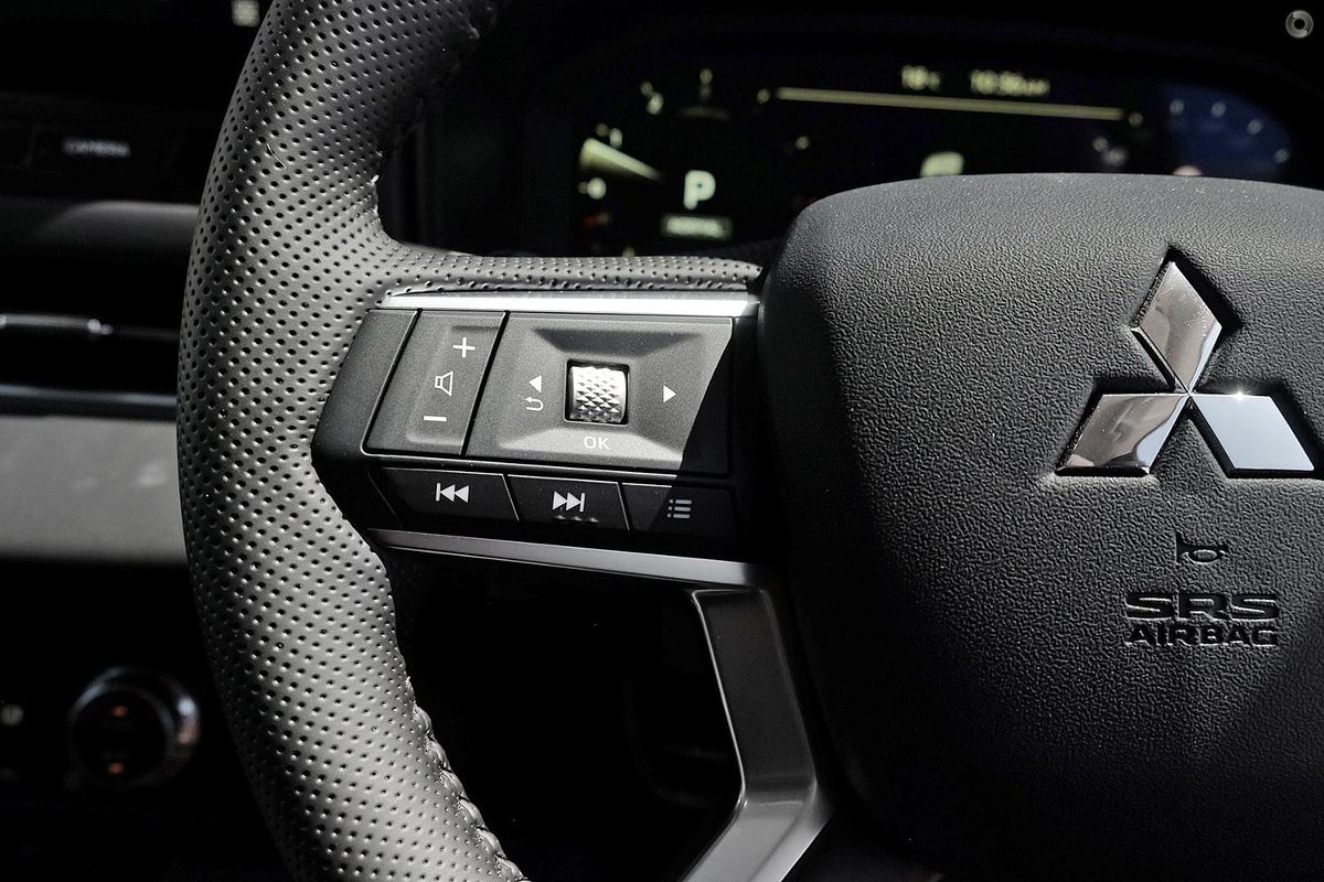 2025 Mitsubishi Outlander Aspire ZM