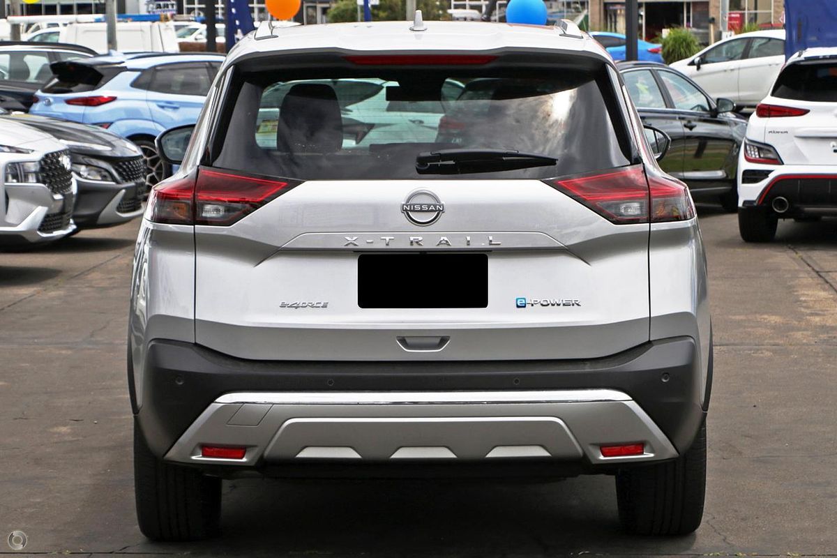 2025 Nissan X-TRAIL Ti e-POWER T33