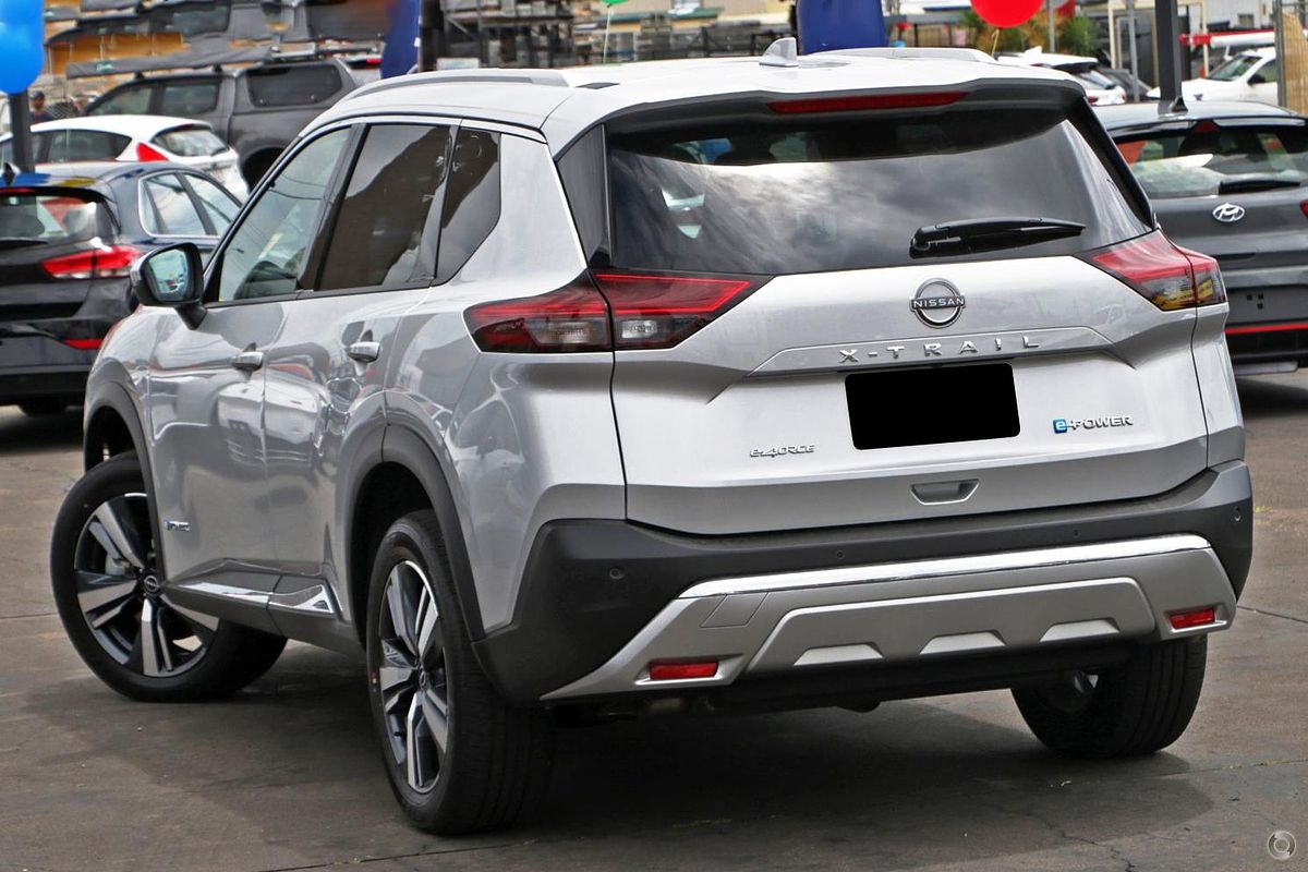 2025 Nissan X-TRAIL Ti e-POWER T33