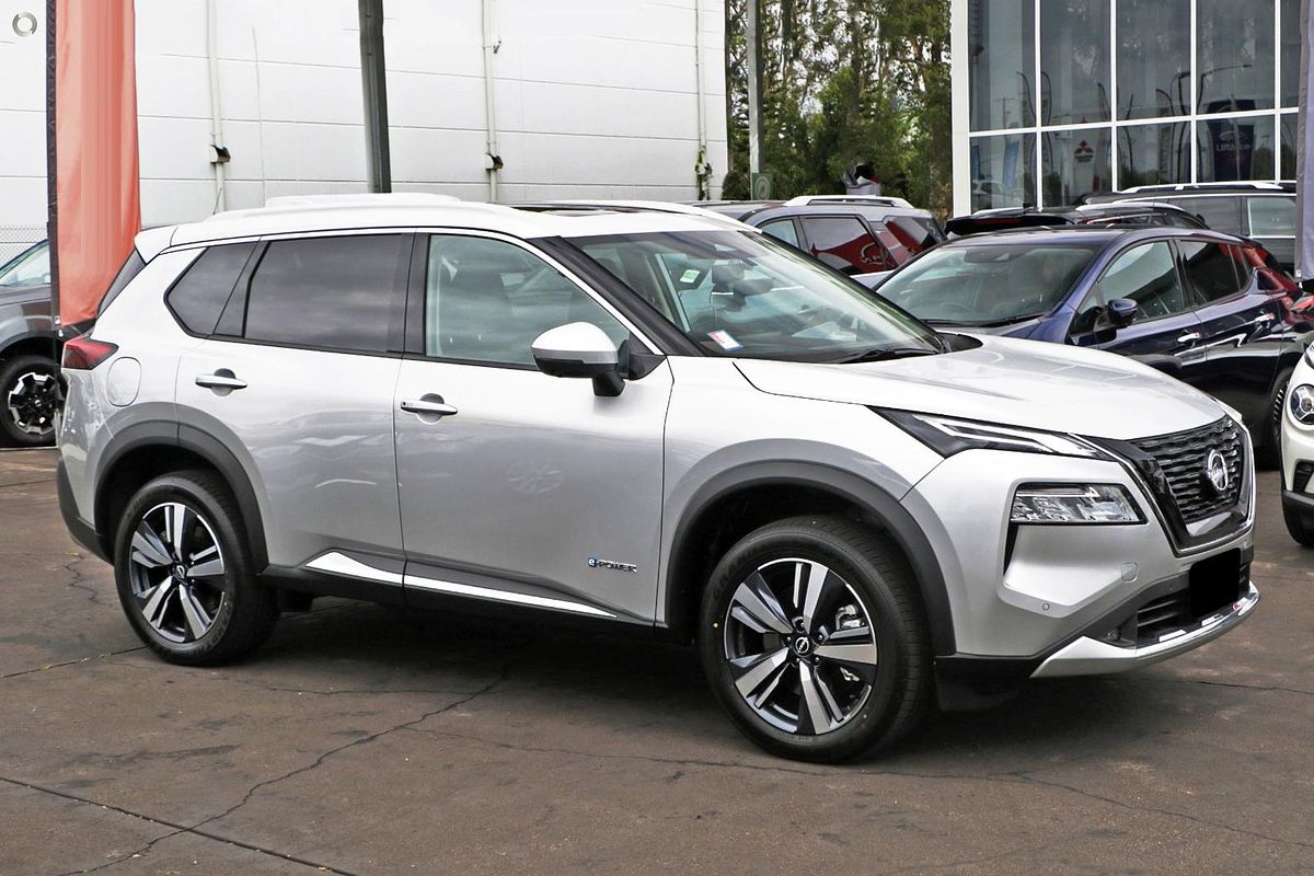 2025 Nissan X-TRAIL Ti e-POWER T33