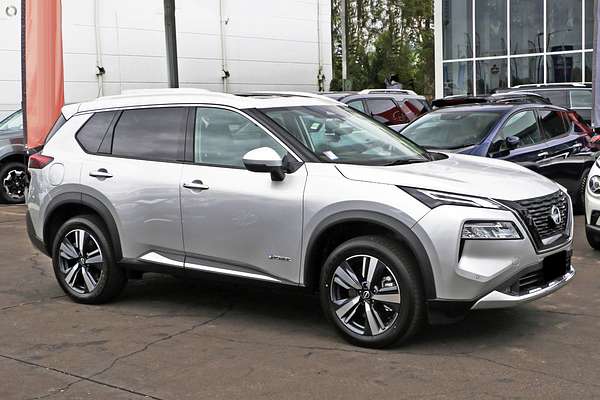 2025 Nissan X-TRAIL Ti e-POWER T33