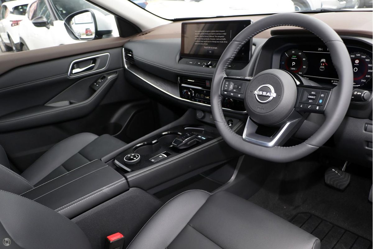 2025 Nissan X-TRAIL Ti e-POWER T33