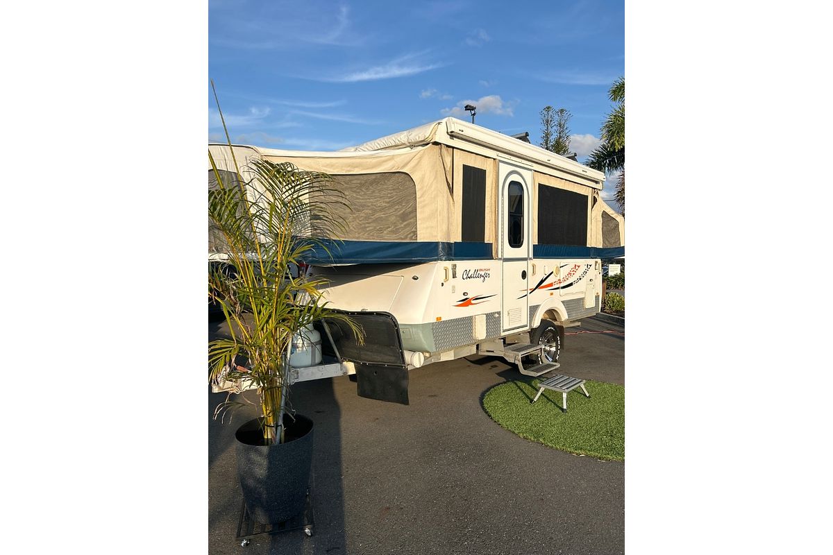 2013 Golf BUSH CHALLENGER Camper Trailer 3