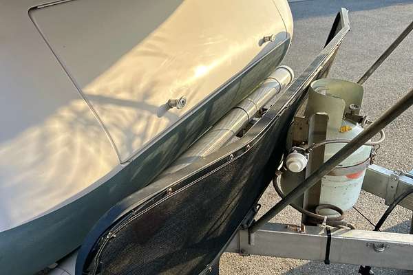 2013 Golf BUSH CHALLENGER Camper Trailer 3