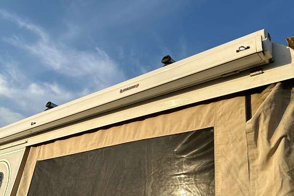 2013 Golf BUSH CHALLENGER Camper Trailer 3