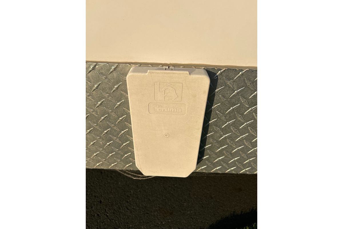 2013 Golf BUSH CHALLENGER Camper Trailer 3