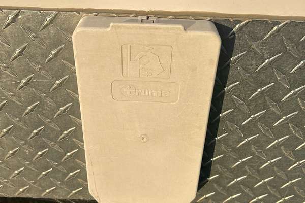 2013 Golf BUSH CHALLENGER Camper Trailer 3