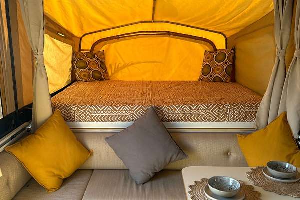 2013 Golf BUSH CHALLENGER Camper Trailer 3