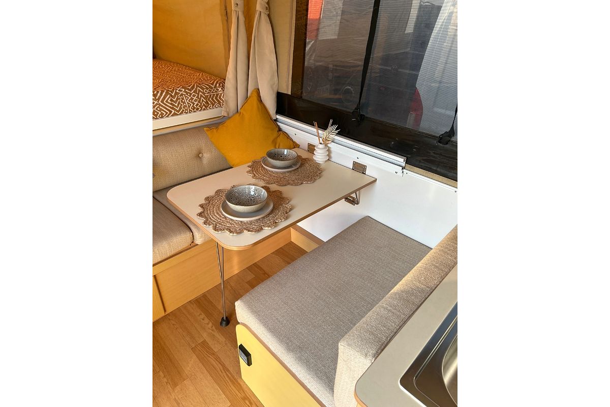 2013 Golf BUSH CHALLENGER Camper Trailer 3