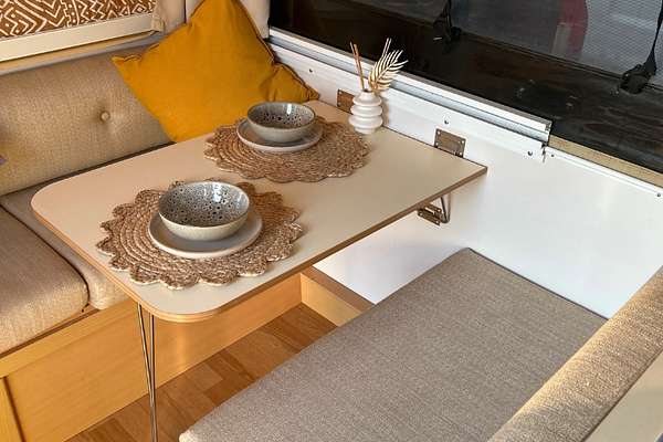 2013 Golf BUSH CHALLENGER Camper Trailer 3