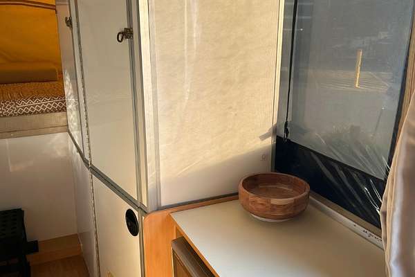 2013 Golf BUSH CHALLENGER Camper Trailer 3