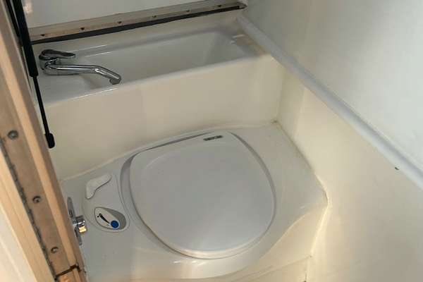 2013 Golf BUSH CHALLENGER Camper Trailer 3