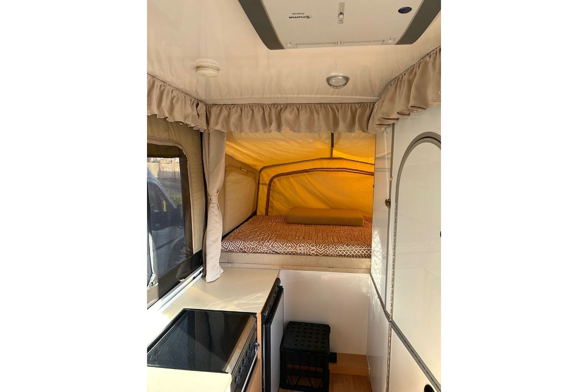 2013 Golf BUSH CHALLENGER Camper Trailer 3