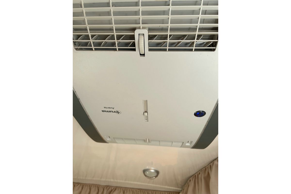 2013 Golf BUSH CHALLENGER Camper Trailer 3