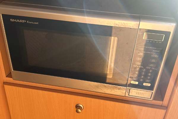 2013 Golf BUSH CHALLENGER Camper Trailer 3