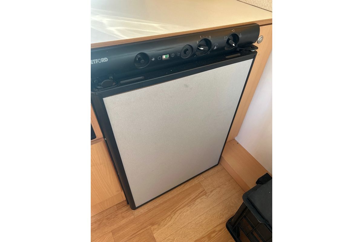 2013 Golf BUSH CHALLENGER Camper Trailer 3