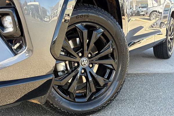 2022 Toyota RAV4 XSE AXAH54R