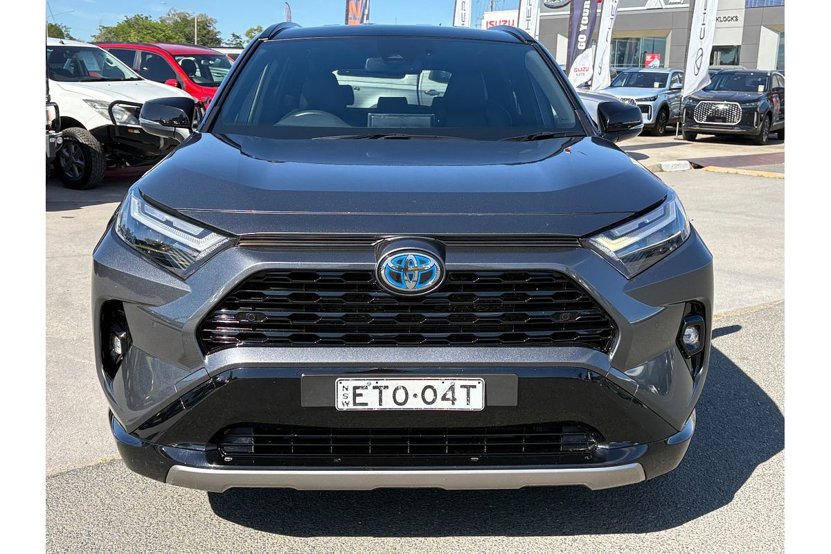 2022 Toyota RAV4 XSE AXAH54R