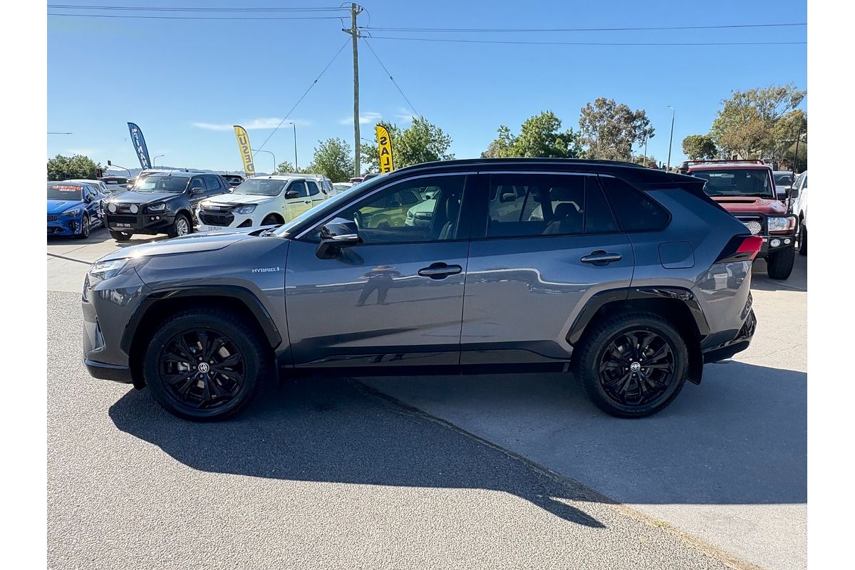 2022 Toyota RAV4 XSE AXAH54R