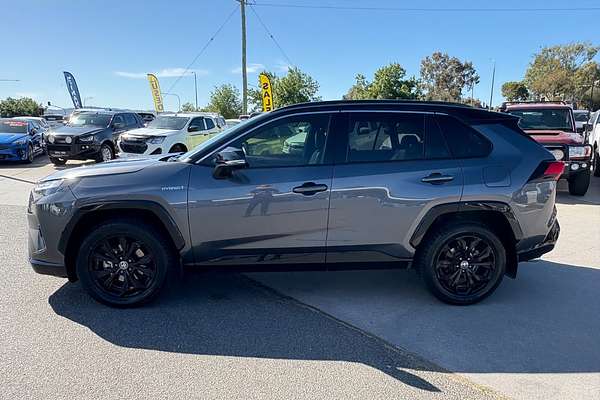 2022 Toyota RAV4 XSE AXAH54R