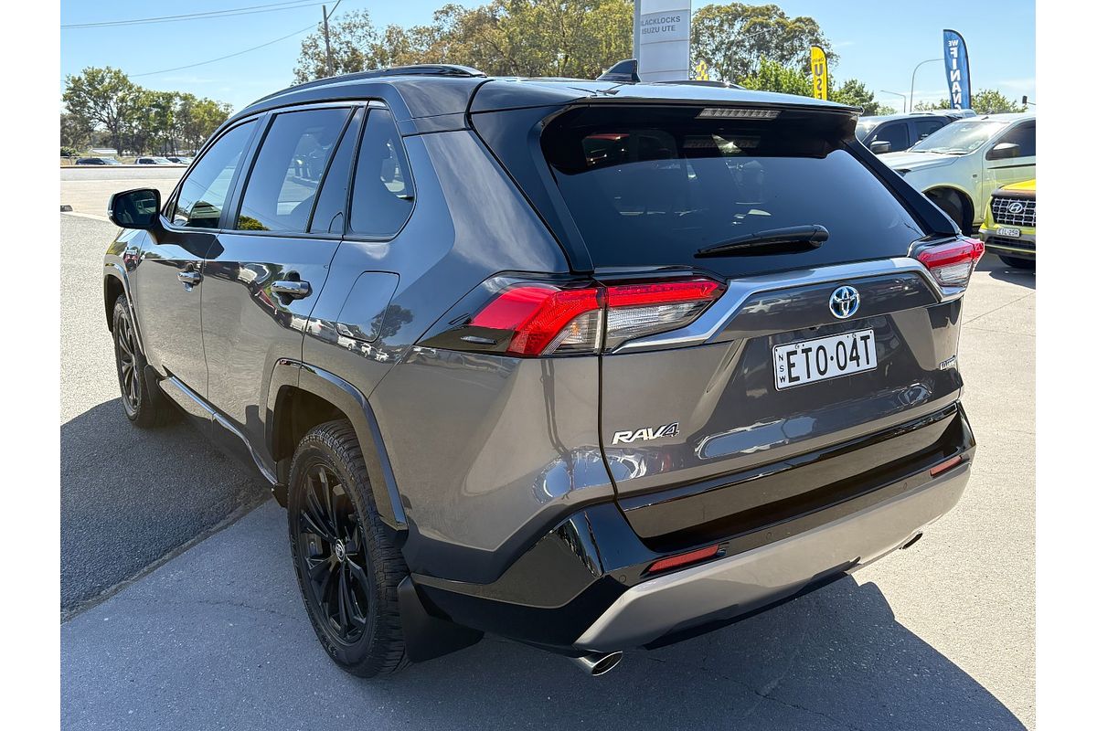 2022 Toyota RAV4 XSE AXAH54R