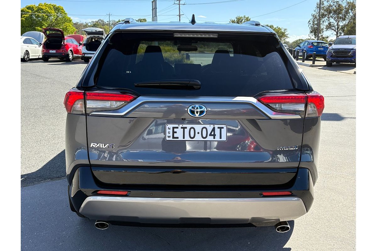 2022 Toyota RAV4 XSE AXAH54R