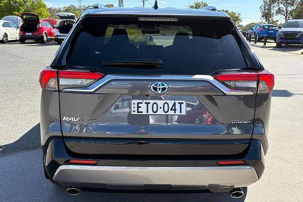 2022 Toyota RAV4 XSE AXAH54R