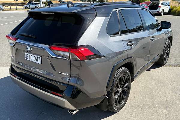 2022 Toyota RAV4 XSE AXAH54R