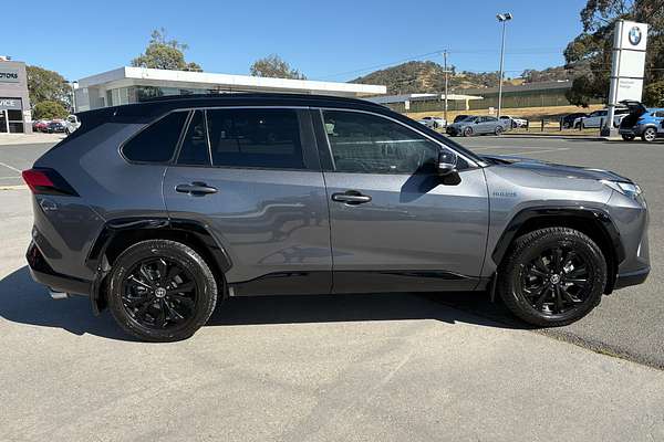 2022 Toyota RAV4 XSE AXAH54R