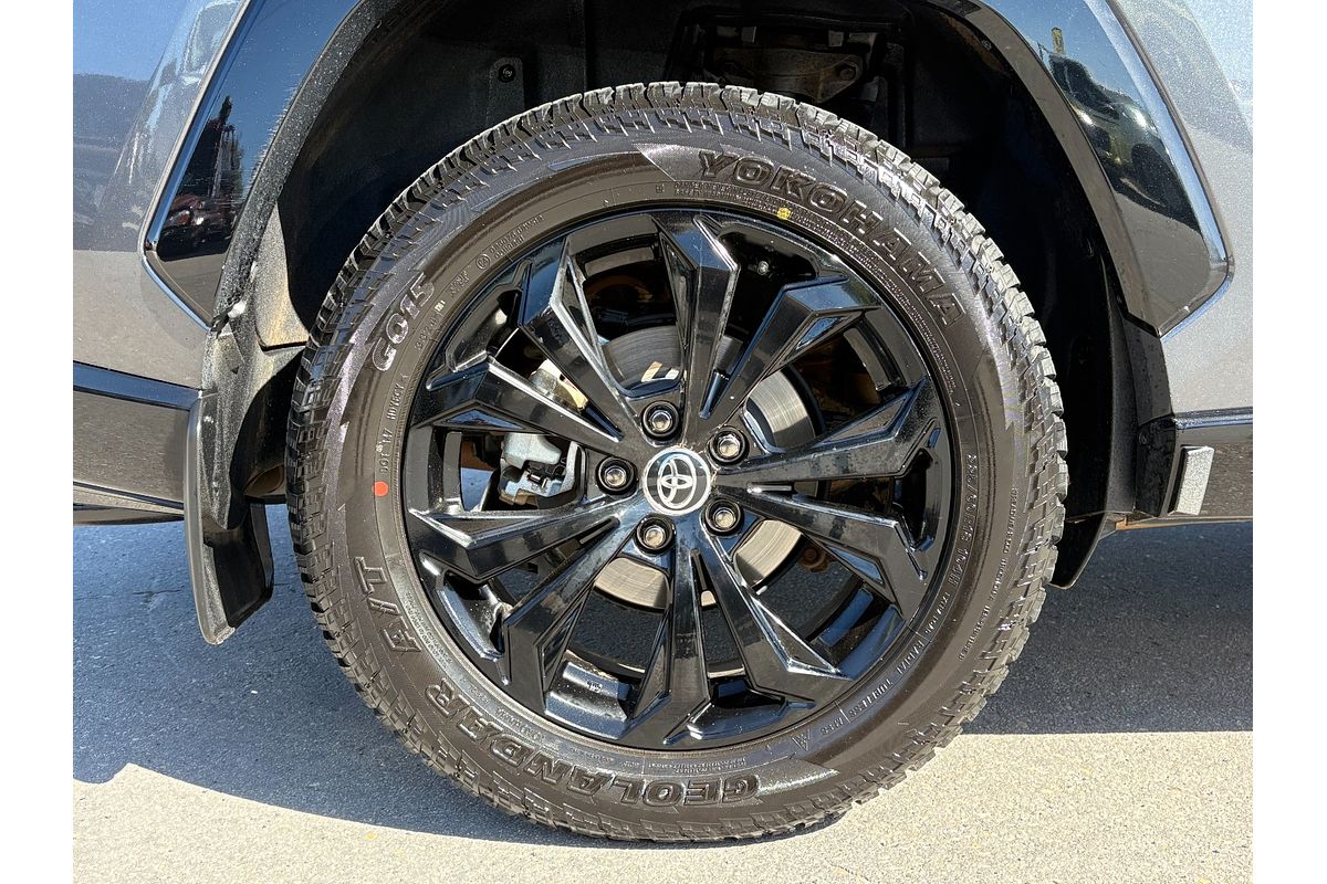 2022 Toyota RAV4 XSE AXAH54R