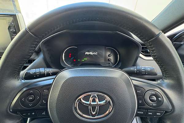 2022 Toyota RAV4 XSE AXAH54R