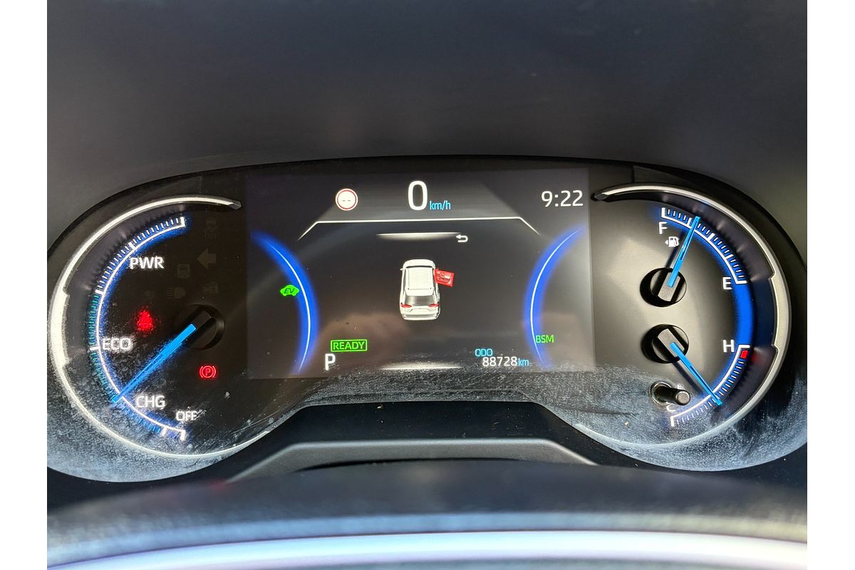 2022 Toyota RAV4 XSE AXAH54R