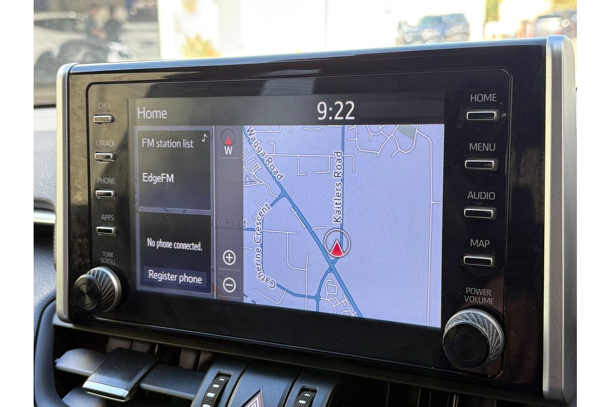 2022 Toyota RAV4 XSE AXAH54R