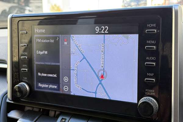 2022 Toyota RAV4 XSE AXAH54R