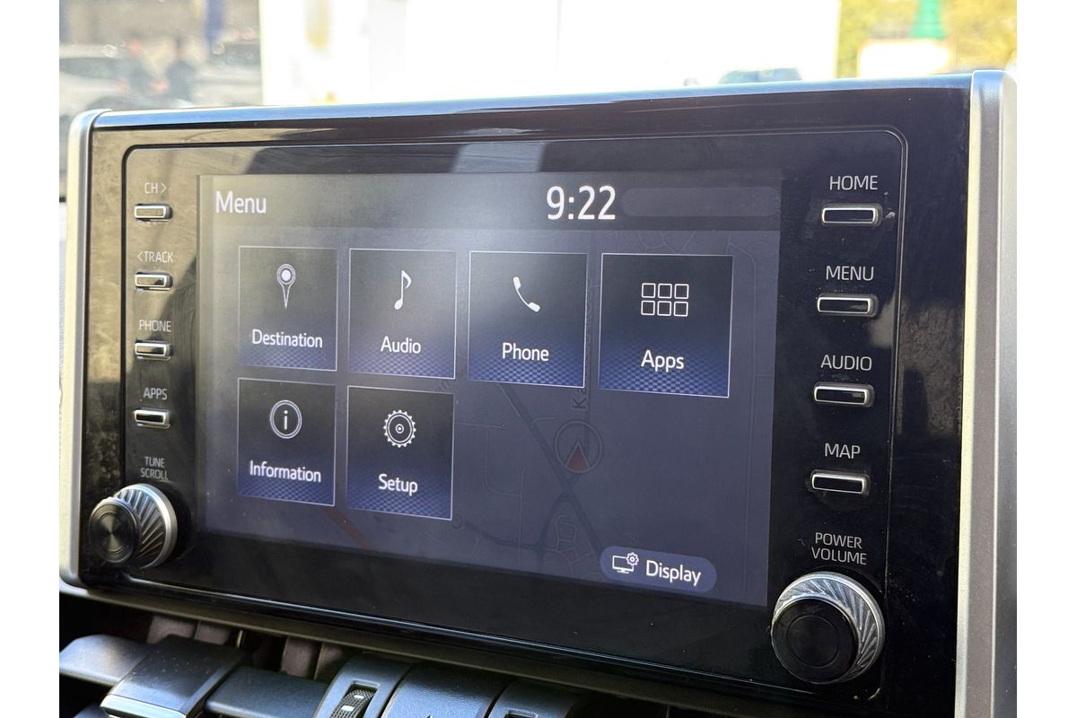 2022 Toyota RAV4 XSE AXAH54R