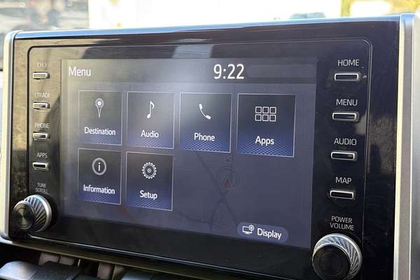 2022 Toyota RAV4 XSE AXAH54R