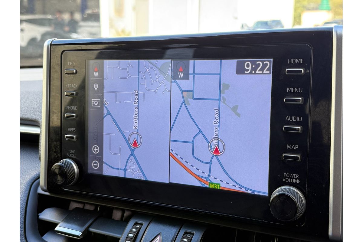 2022 Toyota RAV4 XSE AXAH54R