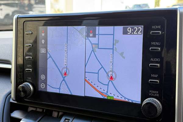 2022 Toyota RAV4 XSE AXAH54R