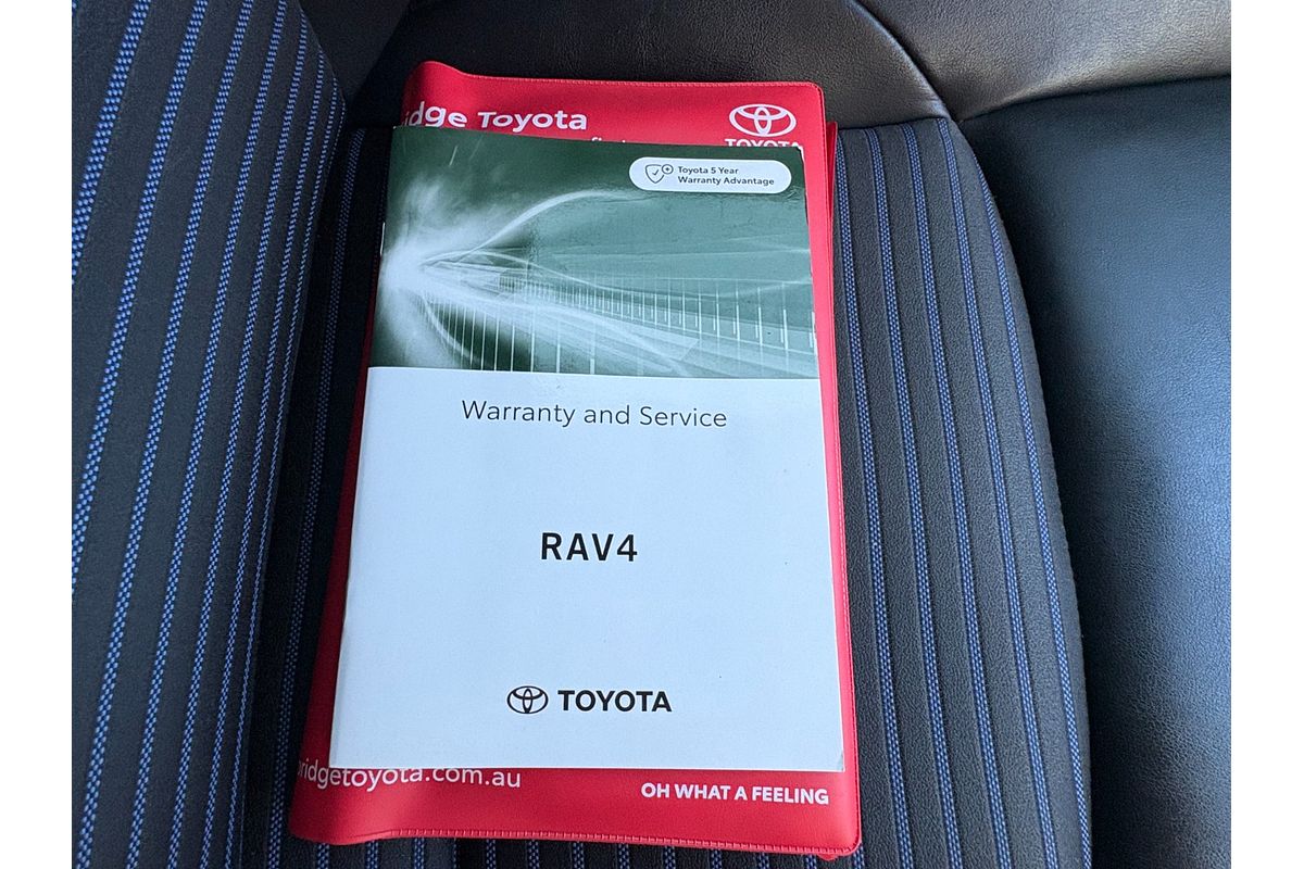 2022 Toyota RAV4 XSE AXAH54R