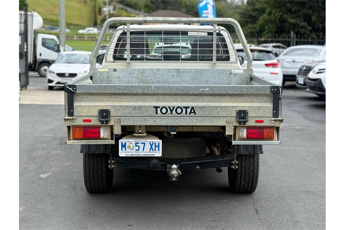 2020 Toyota Hilux SR GUN126R 4X4