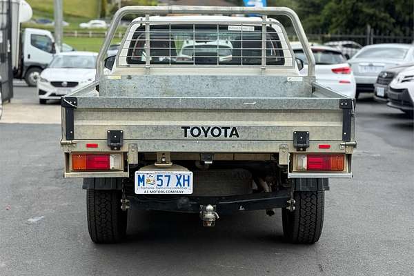 2020 Toyota Hilux SR GUN126R 4X4