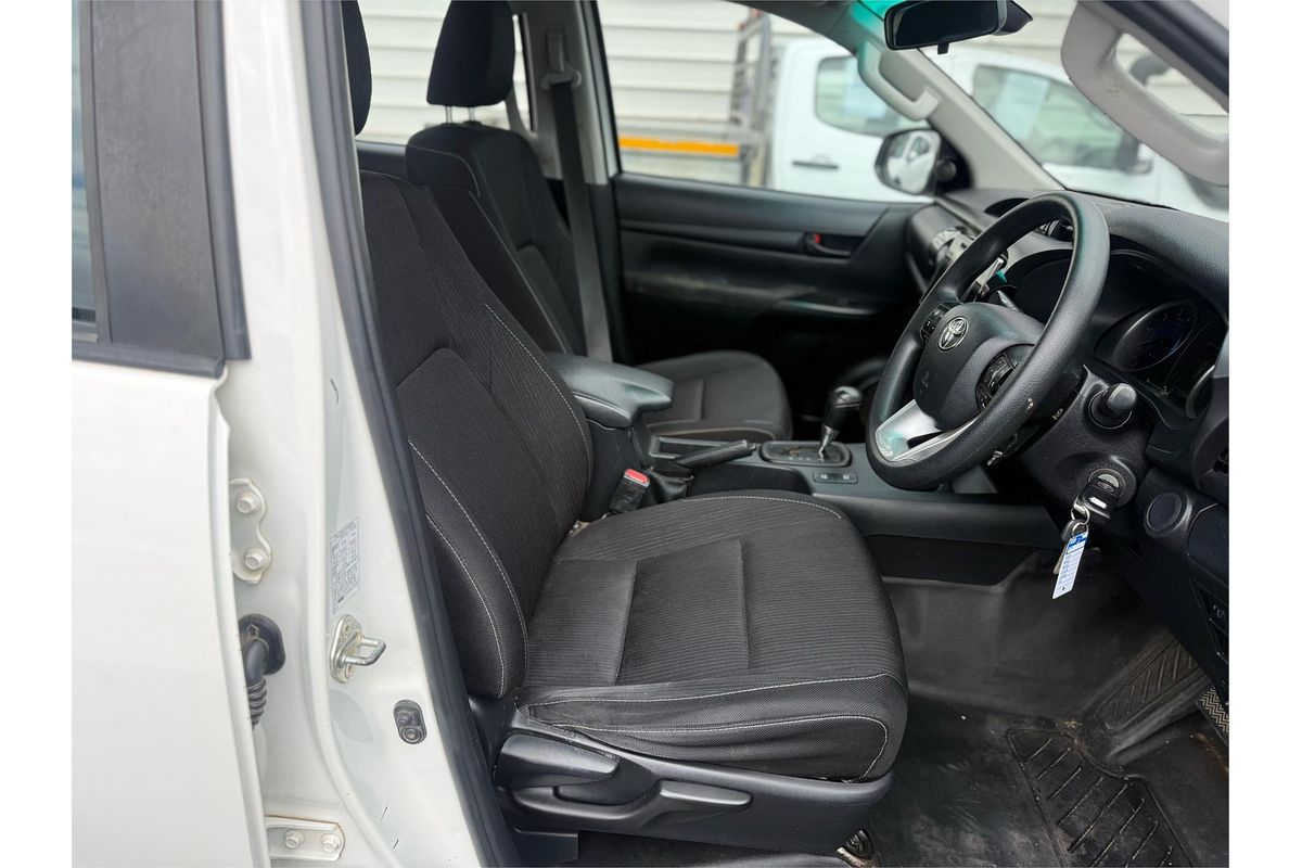 2020 Toyota Hilux SR GUN126R 4X4