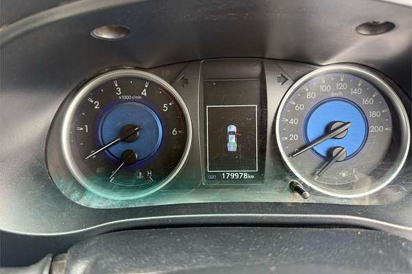 2020 Toyota Hilux SR GUN126R 4X4