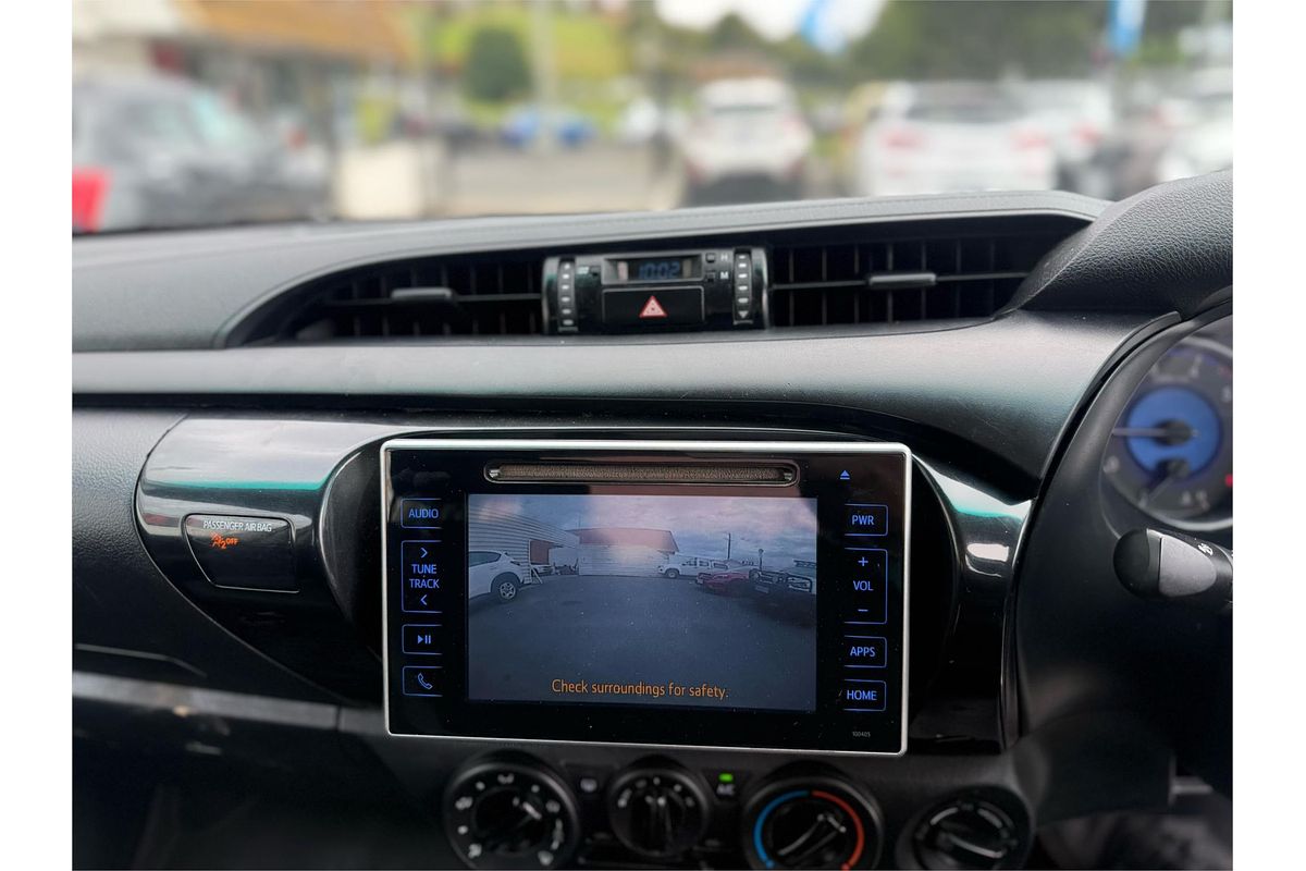 2020 Toyota Hilux SR GUN126R 4X4