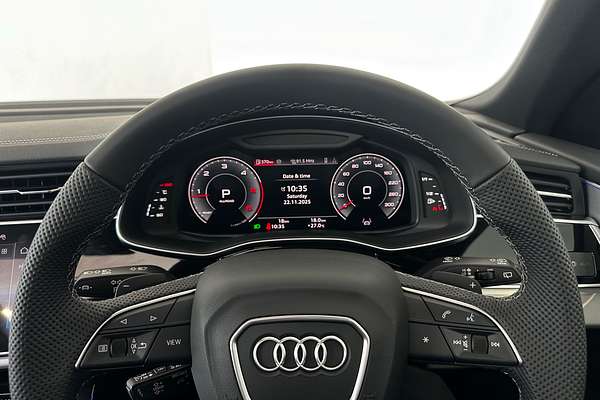 2025 Audi Q8 50 TDI S line F1
