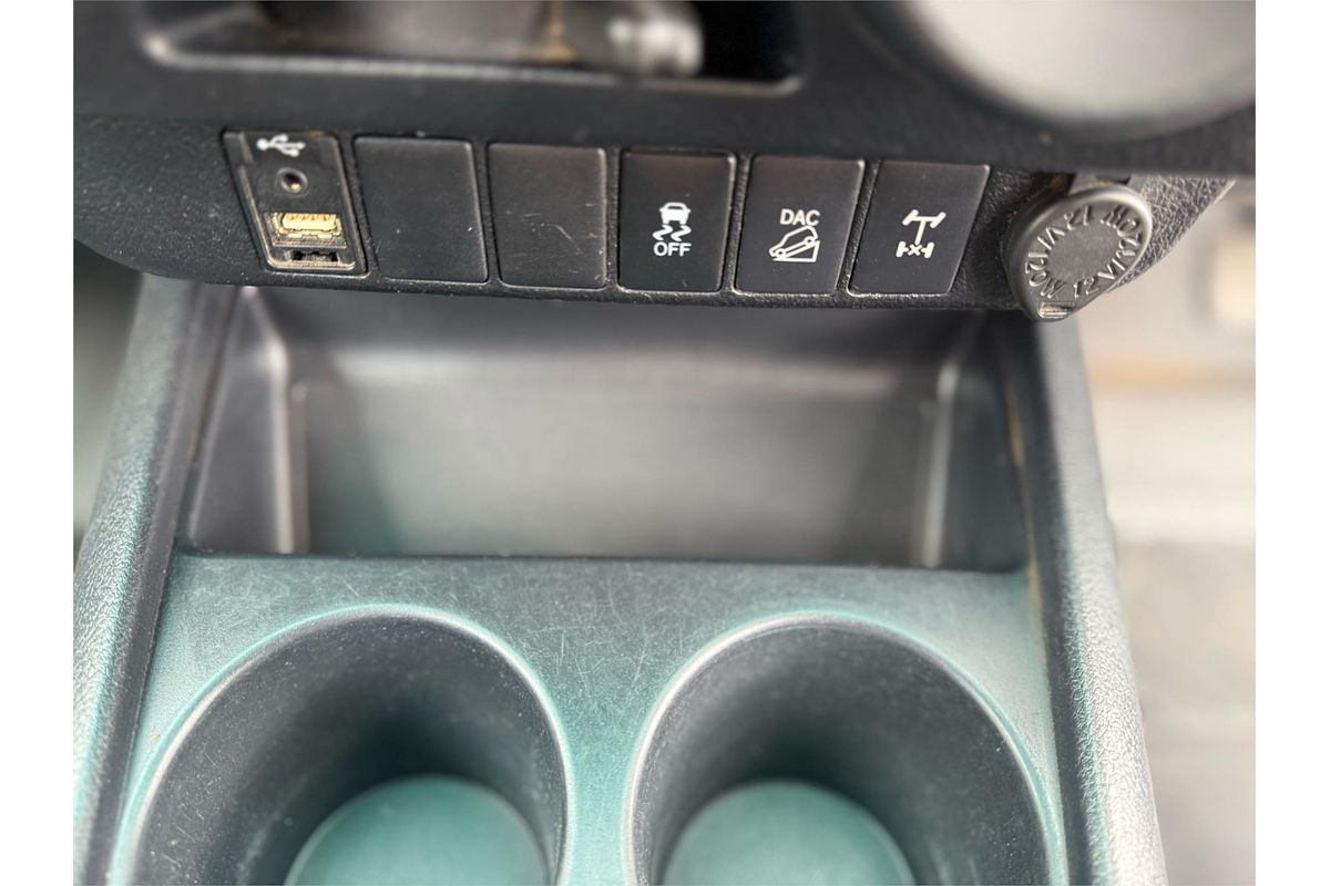 2020 Toyota Hilux SR GUN126R 4X4