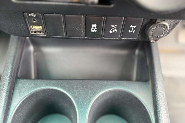 2020 Toyota Hilux SR GUN126R 4X4