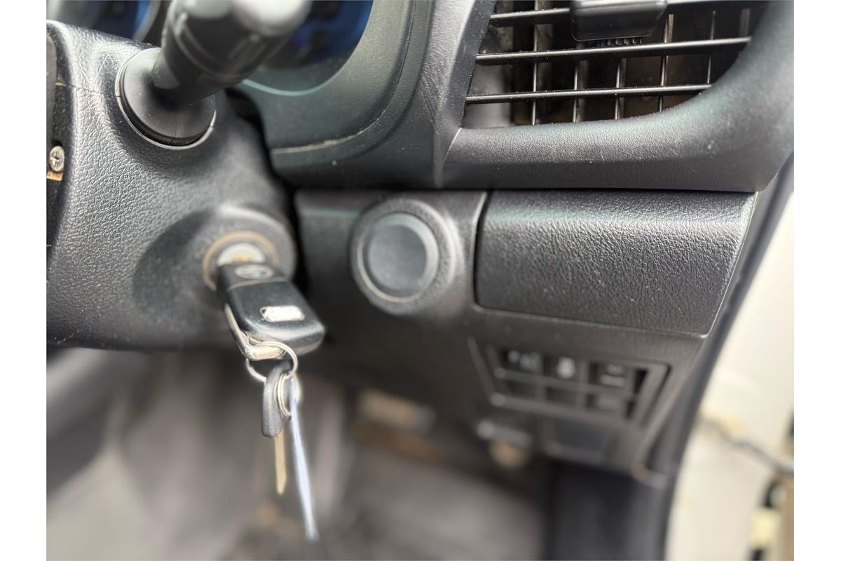 2020 Toyota Hilux SR GUN126R 4X4