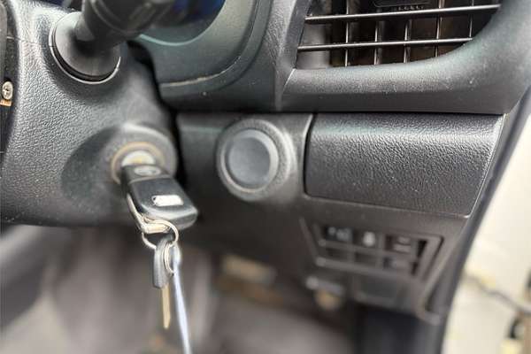 2020 Toyota Hilux SR GUN126R 4X4